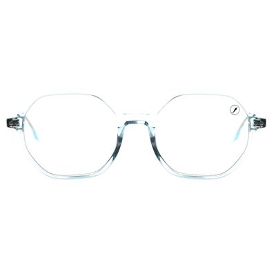 Armação Para Óculos de Grau Feminino Ótica Chilli Beans Multi Redondo Polarizado Verde