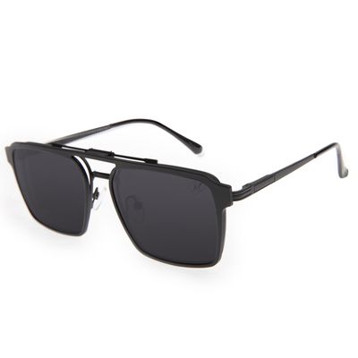 Armação Para Óculos de Grau Masculino Ótica Chilli Beans Multi Polarizado Preto