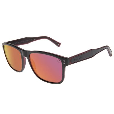 Óculos de Sol Masculino Ótica Chilli Beans New Sport Vermelho
