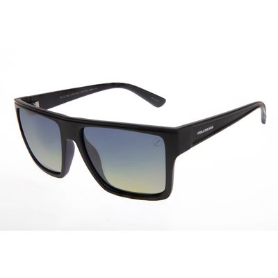 Óculos de Sol Masculino Chilli Beans Clássicos Quadrado Polarized Degradê Azul