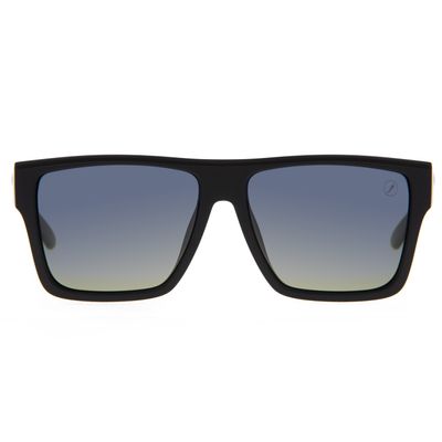 Óculos de Sol Masculino Chilli Beans Clássicos Quadrado Polarized Degradê Azul