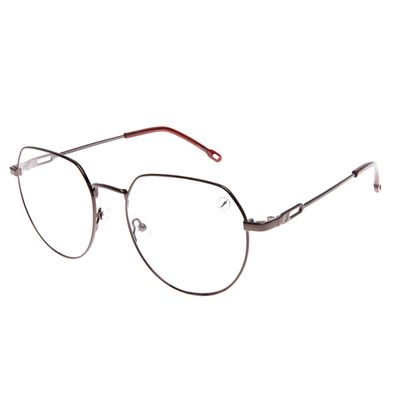 Armação Para Óculos de Grau Feminino Chilli Beans Multi Polarizado Marrom