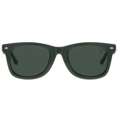 Óculos De Sol Infantil Unissex Pixar Monstros S.A. Mike Verde