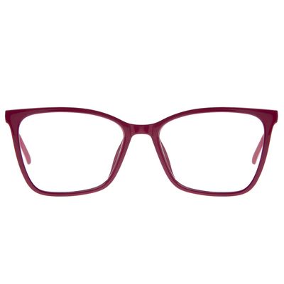 Armação Para Óculos De Grau Feminino Ótica Chilli Beans Clássicos Gatinho Rosa