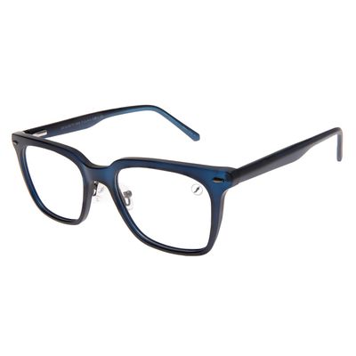 Armação Para Óculos de Grau Masculino Ótica Chilli Beans TR90 Azul