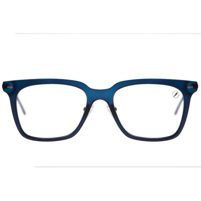 Armação Para Óculos de Grau Masculino Ótica Chilli Beans TR90 Azul