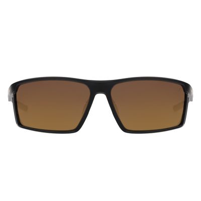 Óculos de Sol Masculino Chilli Beans Esporte Poli Dourado