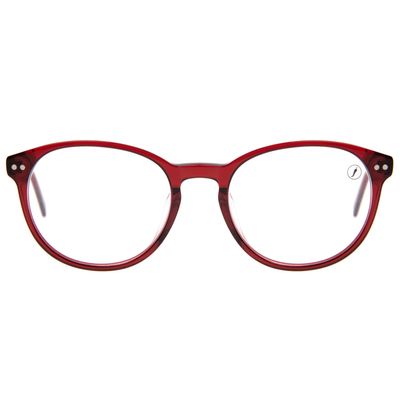 Armação Para Óculos de Grau Feminino Ótica Chilli Beans Multi Polarizado Marrom