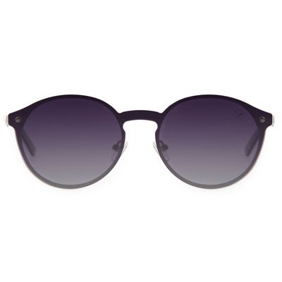 Óculos De Sol Feminino Chilli Beans Redondo Ônix