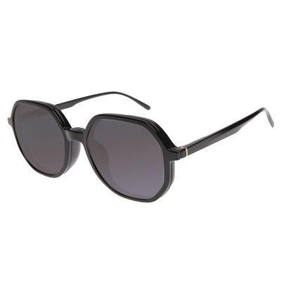 Armação Para Óculos de Grau Feminino Ótica Chilli Beans Multi Polarizado Preto