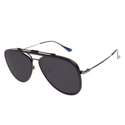 Armação Para Óculos de Grau Masculino Ótica Chilli Beans Multi Lentes Polarizado Ônix