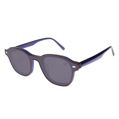 Armação Para Óculos de Grau Masculino Chilli Beans Multi Polarizado AC Azul