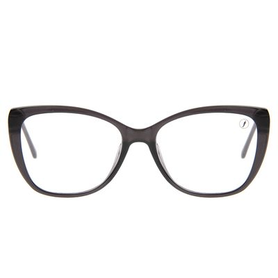 Armação Para Óculos De Grau Feminino Chilli Beans Cat Preto