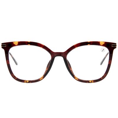 Armação Para Óculos De Grau Feminino Chilli Beans Cat Multi Tartaruga