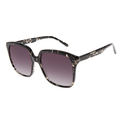 Óculos De Sol Feminino Chilli Beans Quadrado Clássico Preto