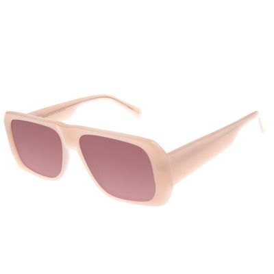 Óculos De Sol Feminino Chilli Beans Quadrado Rosé