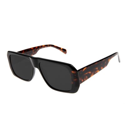 Óculos De Sol Feminino Chilli Beans Quadrado Tartaruga