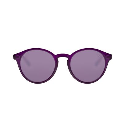 Óculos De Sol Unissex Pixar Monstros S A Sulley Roxo