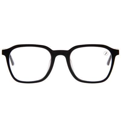Armação Para Óculos de Grau Feminino Ótica Chilli Beans Quadrado AC Preto