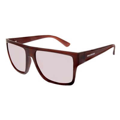 Óculos de Sol Masculino Chilli Beans Clássicos Quadrado Polarized Vinho