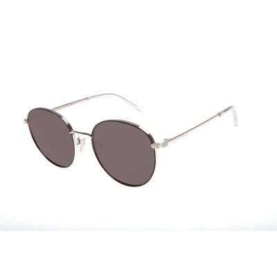 Óculos De Sol Feminino Chilli Beans Redondo Prata
