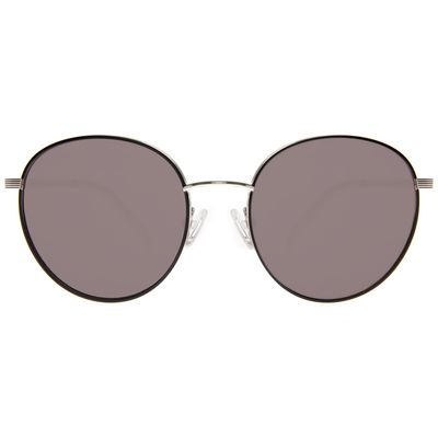 Óculos De Sol Feminino Chilli Beans Redondo Prata