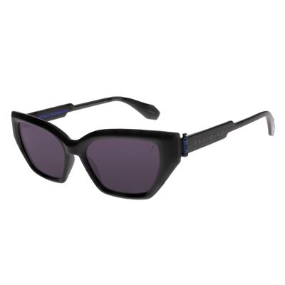 Óculos de Sol Feminino Dragon Ball Z Cápsula Preto