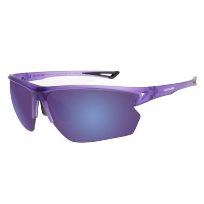 Óculos De Sol Unissex Chilli Beans Esportivo Roxo