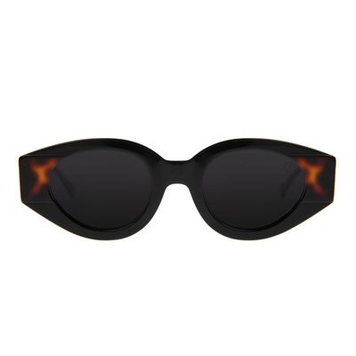 Óculos De Sol Feminino Chilli Beans Cat Fashion Preto