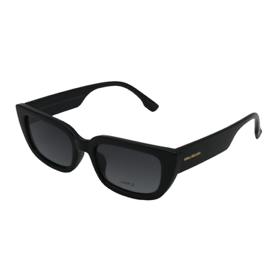 Óculos de Sol Feminino Chilli Beans Quadrado Degradê Preto