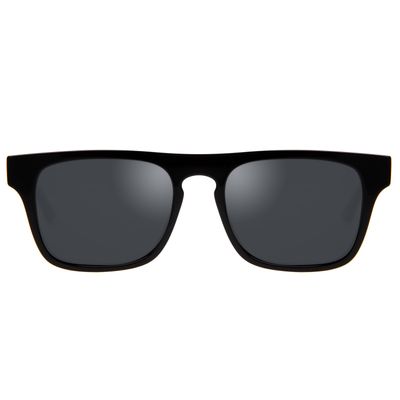 Óculos De Sol Unissex Chilli Beans Premium Quadrado Preto