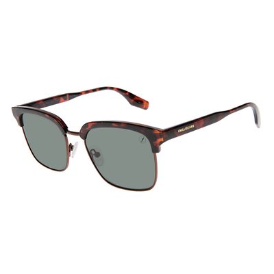 Óculos de Sol Masculino Chilli Beans Jazz Clássico Verde