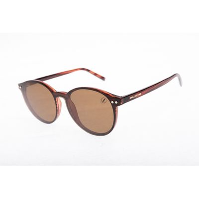 Armação Para Óculos de Grau Feminino Chilli Beans Multi Polarizado Marrom