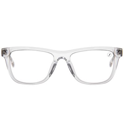Armação Para Óculos De Grau Masculino Chilli Beans Quadrado Transparente