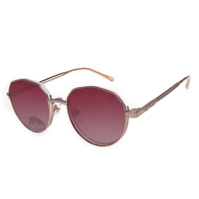 Armação Para Óculos De Grau Feminino Chilli Beans Multi Polarizado Rosé