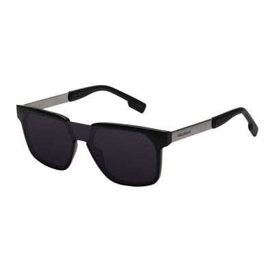 Óculos de Sol Masculino Infinity Quadrado Clássico Preto
