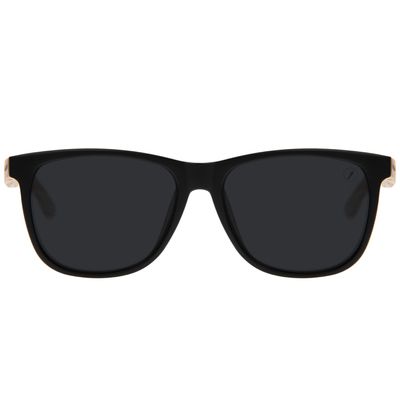 Óculos De Sol Masculino Chilli Beans Bossa Nova Bamboo Preto