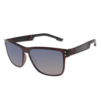 Óculos de Sol Masculino Chilli Beans Clássicos Polarizado Marrom