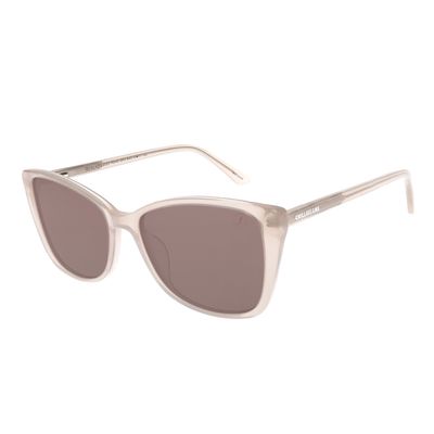 Óculos De Sol Feminino Chilli Beans Cat Bege