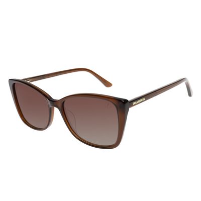 Óculos De Sol Feminino Chilli Beans Cat Marrom