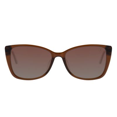 Óculos De Sol Feminino Chilli Beans Cat Marrom