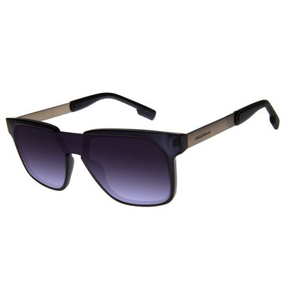 Óculos de Sol Masculino Infinity Quadrado Clássico Azul