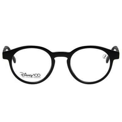 Armação Para Óculos de Grau Feminino Disney 100 Mickey 1928 Preto