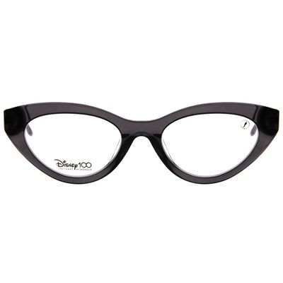 Armação Para Óculos de Grau Feminino Disney 100 Castelo Ônix