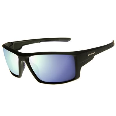 Óculos De Sol Masculino Chilli Beans Performance Preto Fosco
