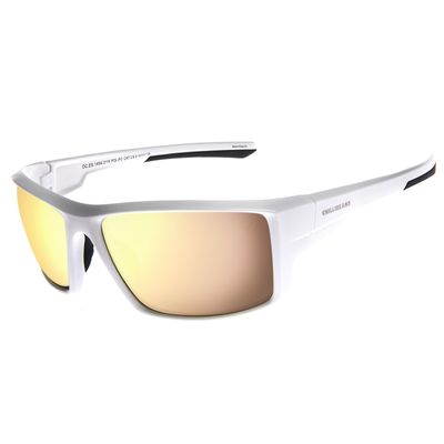 Óculos De Sol Masculino Chilli Beans Performance Branco