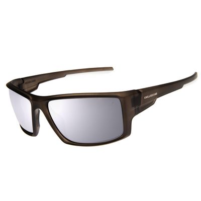 Óculos De Sol Masculino Chilli Beans Performance Cinza