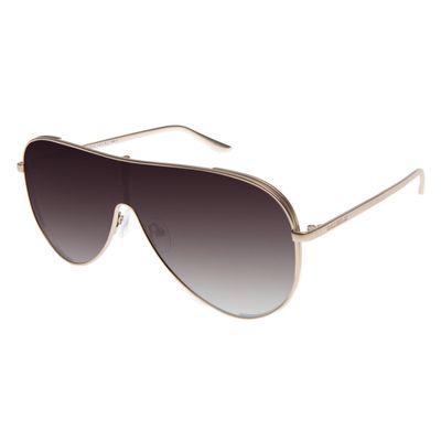 Óculos de Sol Feminino Chilli Beans Aviador Dourado