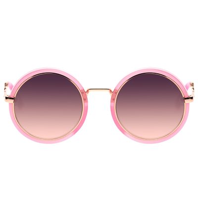 Óculos de Sol Infantil Feminino Disney 100 Ursinho Pooh Rosa