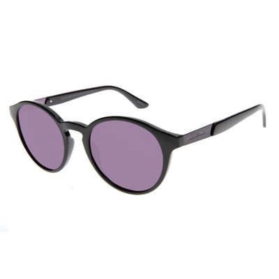 Óculos de Sol Unissex Chilli Beans Redondo Poli Roxo